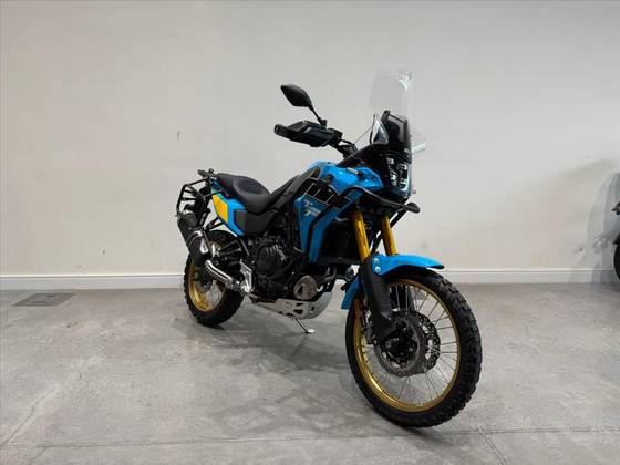 YAMAHA XTZ 700 TÉNÉRÉ 